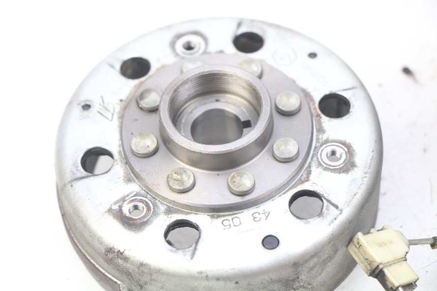 photo de ROTOR STATOR PIAGGIO VESPA LX 125 (2005 - 2010) - Zoom on usage condition