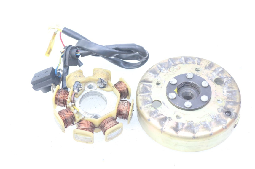 photo de ROTOR STATOR EUROCKA VIRTUALITY GT 4T 50 (2011 - 2017) - Main view