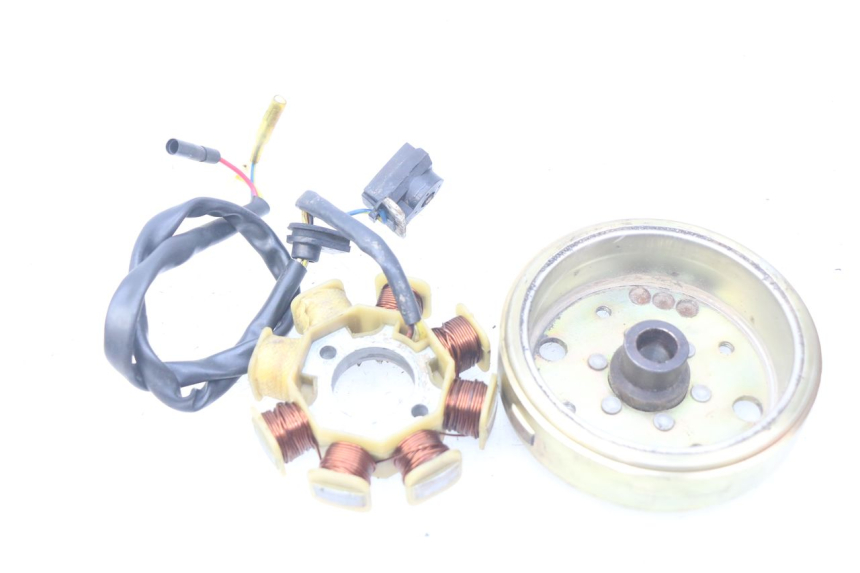 photo de ROTOR STATOR EUROCKA VIRTUALITY GT 4T 50 (2011 - 2017) - Component detail