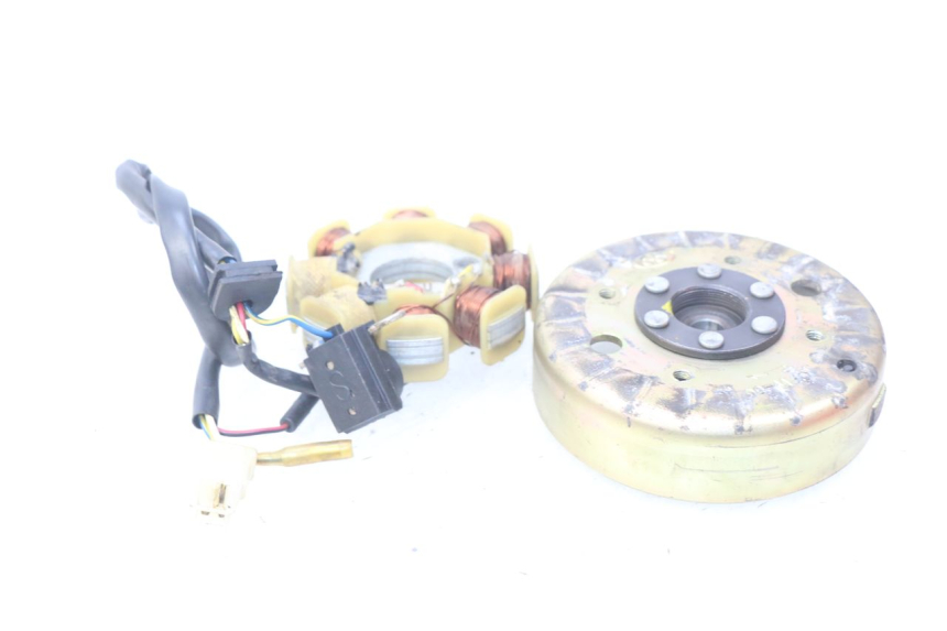 photo de ROTOR STATOR EUROCKA VIRTUALITY GT 4T 50 (2011 - 2017) - Technical close-up