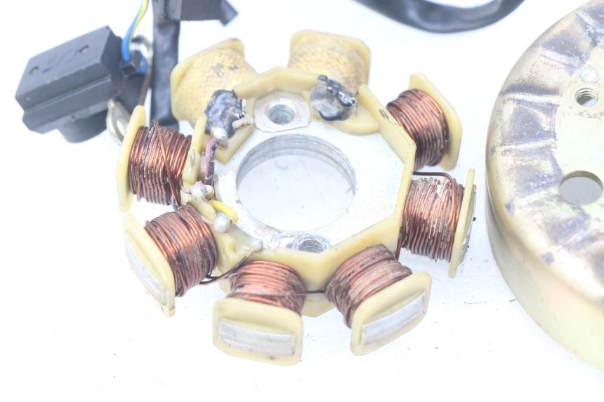 photo de ROTOR STATOR EUROCKA VIRTUALITY GT 4T 50 (2011 - 2017) - Product overview