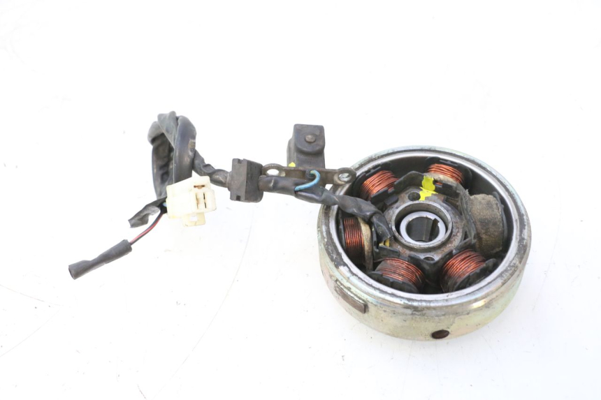 photo de ROTOR STATOR PEUGEOT VIVACITY NEW 2T 50 (2008 - 2017) - Alternative perspective