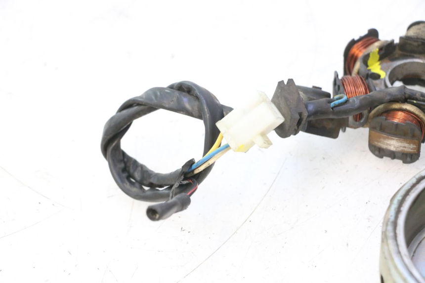 photo de ROTOR STATOR PEUGEOT VIVACITY NEW 2T 50 (2008 - 2017) - Markings and original references