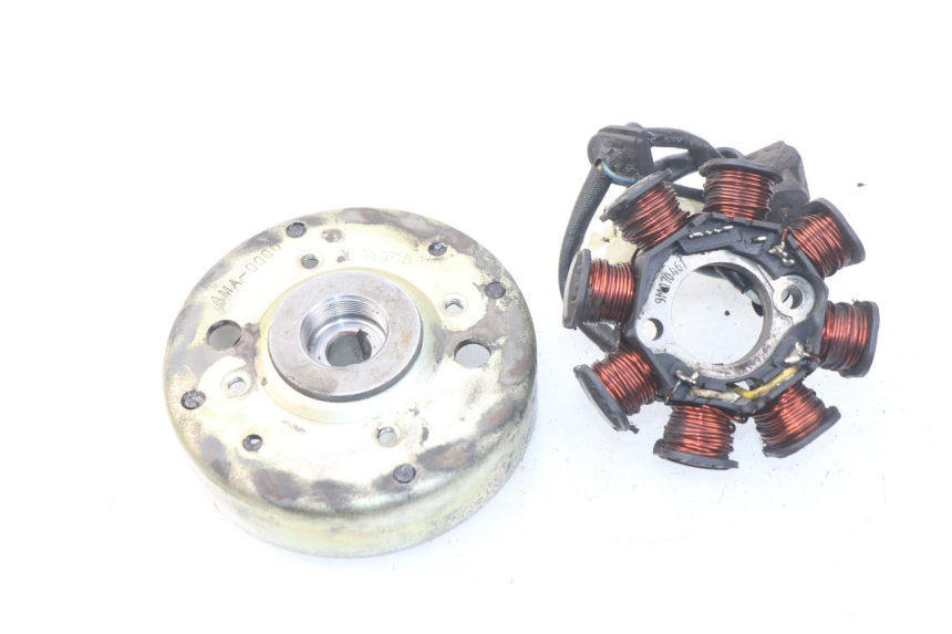 photo de ROTOR STATOR PEUGEOT VIVACITY NEW 4T 50 (2008 - 2017) - Main view