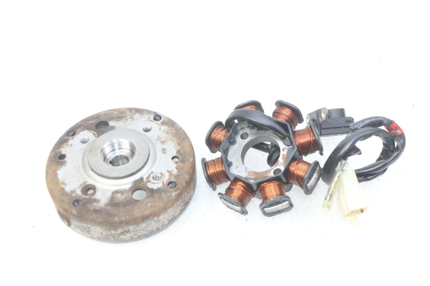 photo de ROTOR STATOR PEUGEOT VIVACITY NEW 4T 50 (2008 - 2017) - Main view