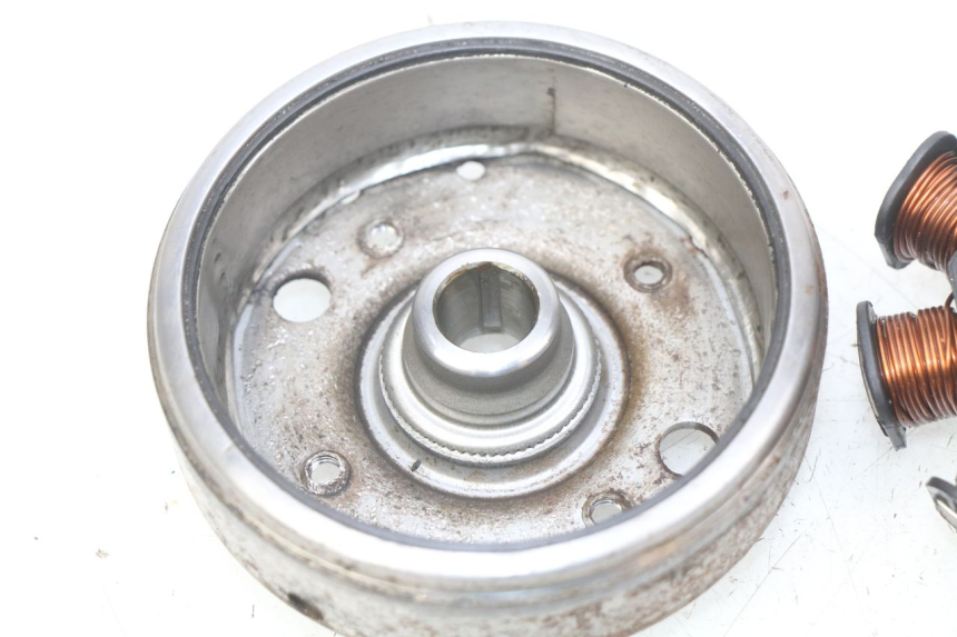 photo de ROTOR STATOR PEUGEOT VIVACITY NEW 4T 50 (2008 - 2017) - Checked used part