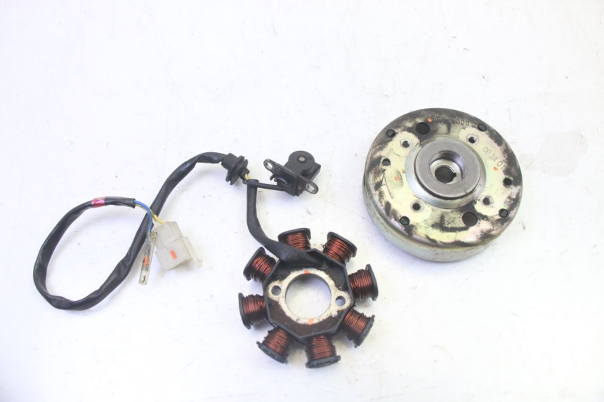 photo de ROTOR STATOR PEUGEOT VIVACITY NEW 4T 50 (2008 - 2017) - Main view