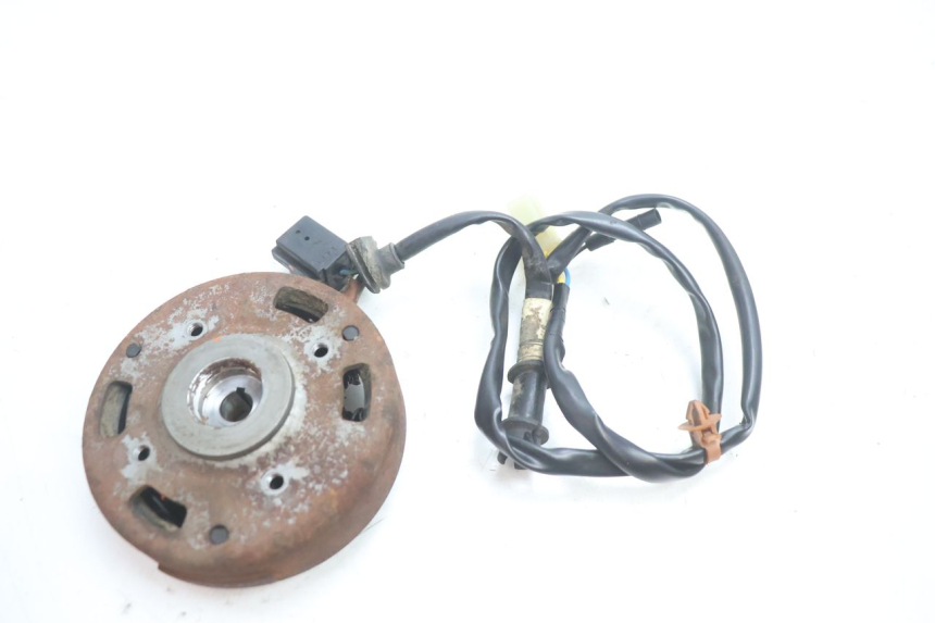 photo de ROTOR STATOR PEUGEOT VIVACITY 50 (1998 - 2003) - Zoom on usage condition