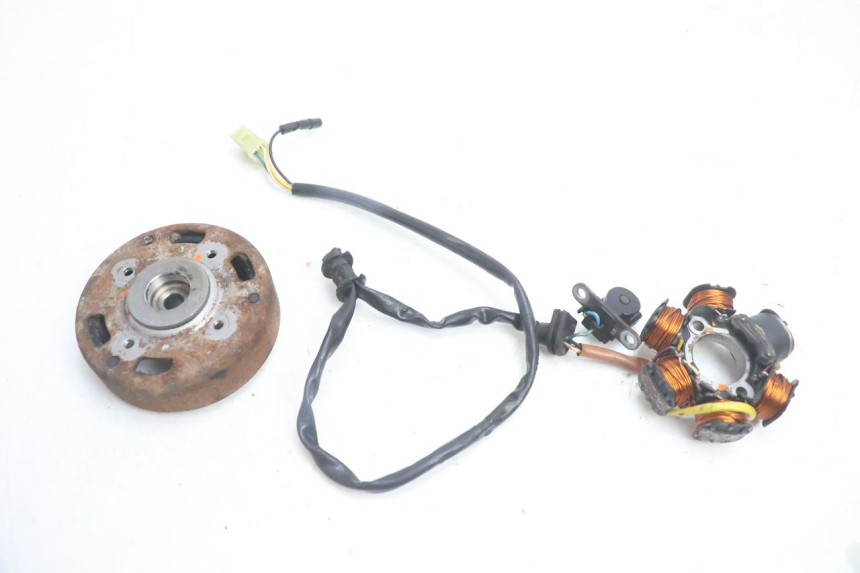 photo de ROTOR STATOR PEUGEOT VIVACITY 50 (2004 - 2009) - Main view