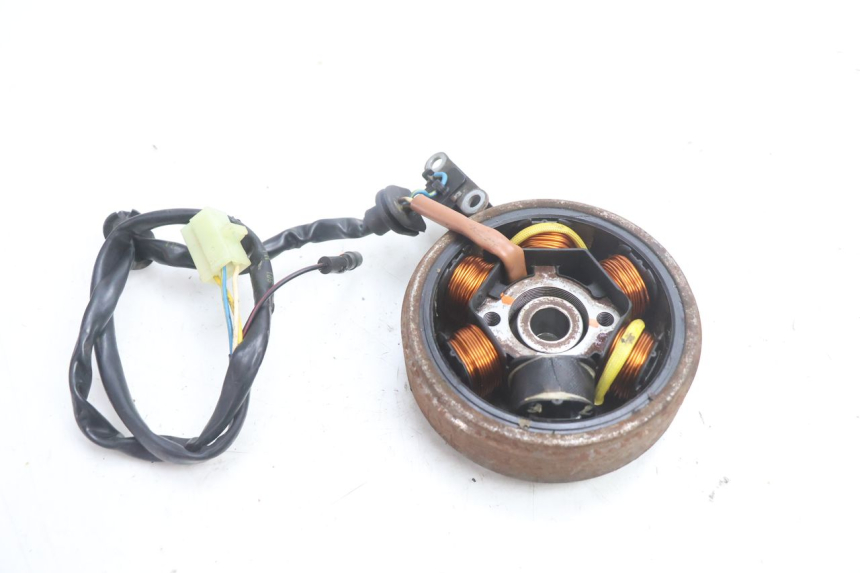 photo de ROTOR STATOR PEUGEOT VIVACITY 50 (2004 - 2009) - Zoom on usage condition