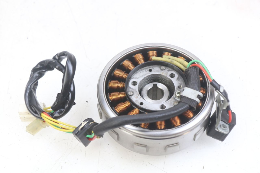 photo de ROTOR STATOR DAELIM VJ ROADWIN FI 125 (2008 - 2017) - Component detail