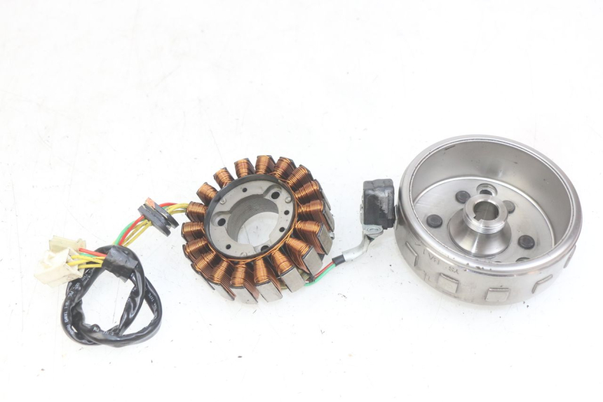 photo de ROTOR STATOR DAELIM VJ ROADWIN FI 125 (2008 - 2017) - Additional view of the item