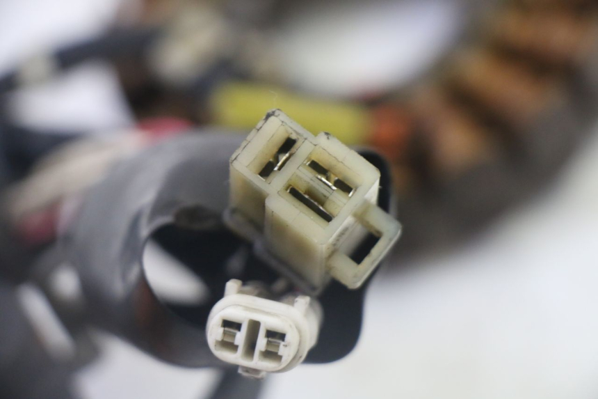 photo de ROTOR STATOR YAMAHA X-CITY XCITY 125 (2007 - 2013) - Surface and material condition