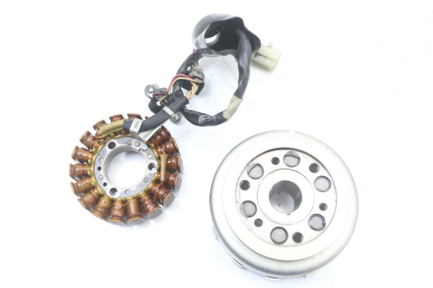 photo de ROTOR STATOR YAMAHA XMAX X-MAX ABS 125 (2017 - 2020) - Component detail