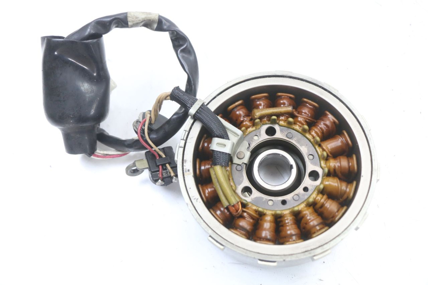 photo de ROTOR STATOR YAMAHA XMAX X-MAX ABS 125 (2017 - 2020) - Zoom on usage condition