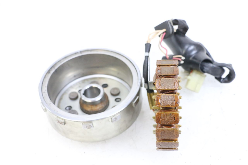 photo de ROTOR STATOR YAMAHA X-MAX XMAX 125 (2010 - 2013) - Zoom on usage condition