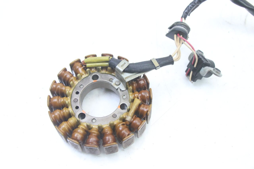 photo de ROTOR STATOR YAMAHA X-MAX XMAX 125 (2010 - 2013) - Distinctive features