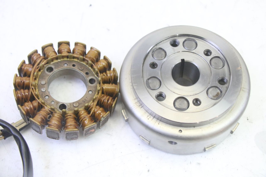photo de ROTOR STATOR YAMAHA XMAX X-MAX 125 (2006 - 2009) - Component detail