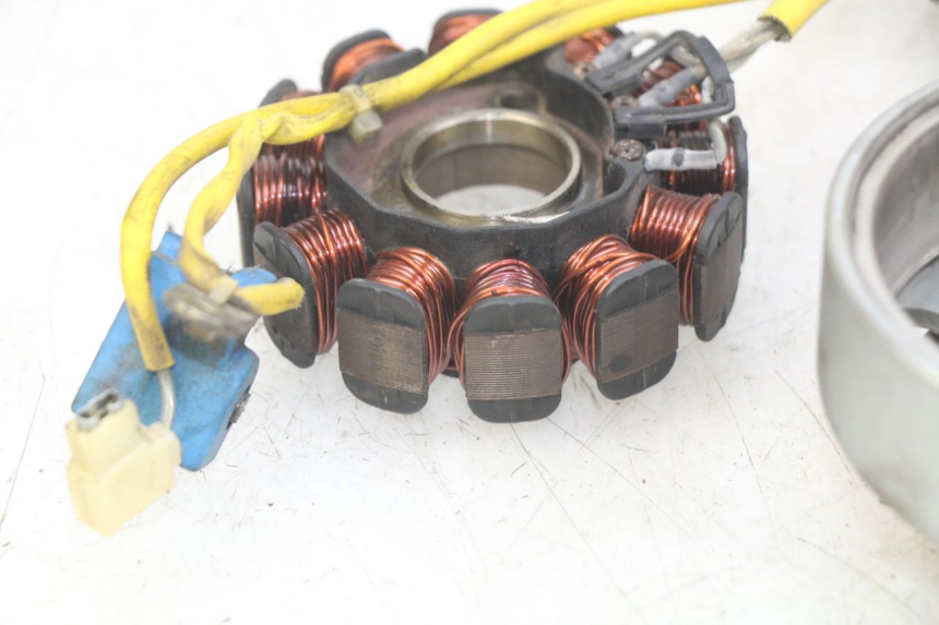 photo de ROTOR STATOR PIAGGIO X8 125 (2004 - 2007) - Component detail