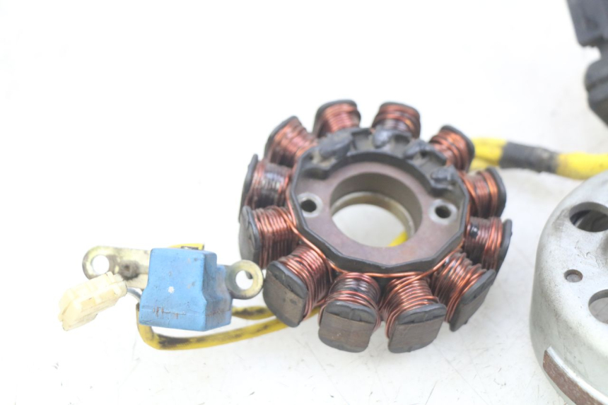 photo de ROTOR STATOR PIAGGIO X8 125 (2004 - 2007) - Fixing points details