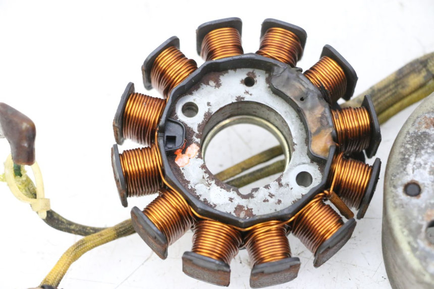 photo de ROTOR STATOR PIAGGIO X9 EVOLUTION 125 (2003 - 2007) - Additional view of the item