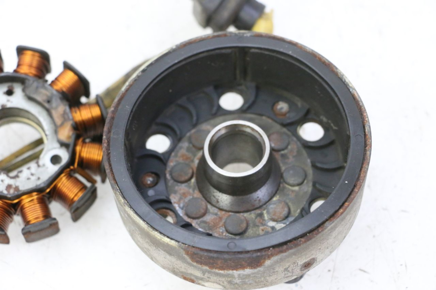 photo de ROTOR STATOR PIAGGIO X9 EVOLUTION 125 (2003 - 2007) - Checked used part