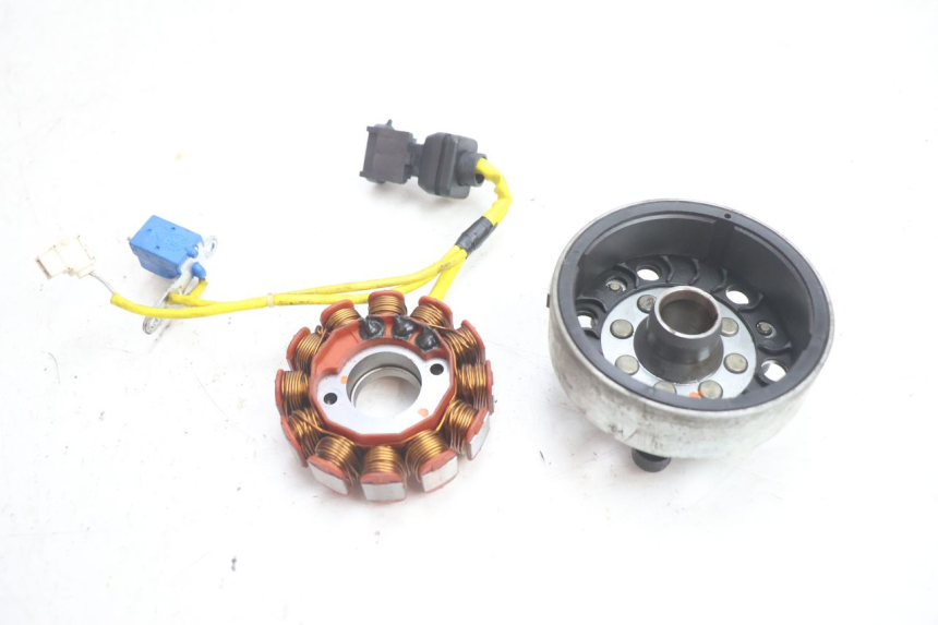 photo de ROTOR STATOR PIAGGIO X9 EVOLUTION 125 (2003 - 2007) - Component detail