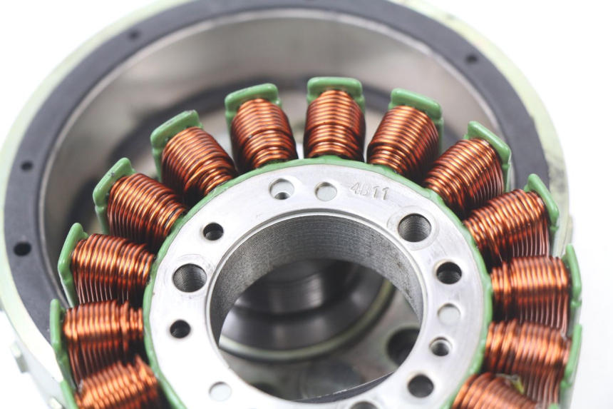 photo de ROTOR STATOR KYMCO XCITING 500 (2007 - 2010) - Alternative perspective