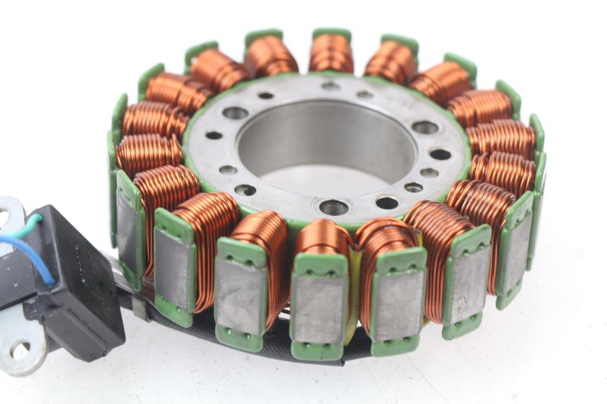 photo de ROTOR STATOR KYMCO XCITING 500 (2007 - 2010) - Surface and material condition