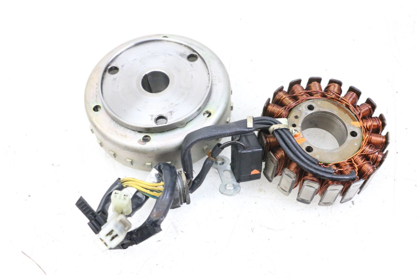 photo de ROTOR STATOR KYMCO XCITING 250 (2006 - 2009) - Alternative perspective