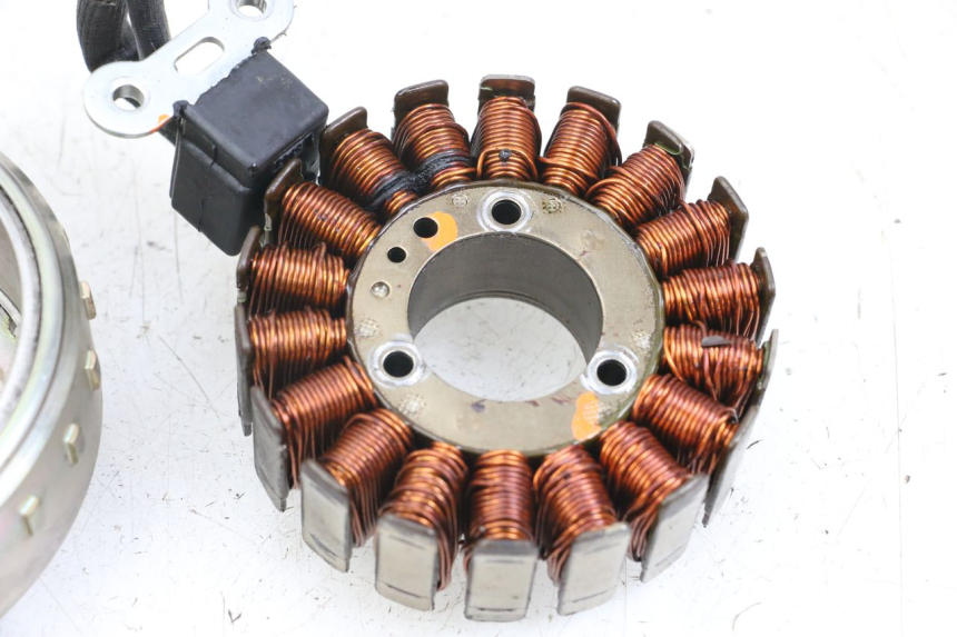 photo de ROTOR STATOR KYMCO XCITING 250 (2006 - 2009) - Surface and material condition