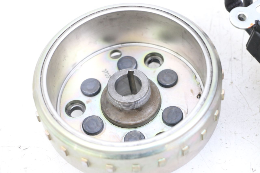 photo de ROTOR STATOR KYMCO XCITING 250 (2006 - 2009) - Checked used part