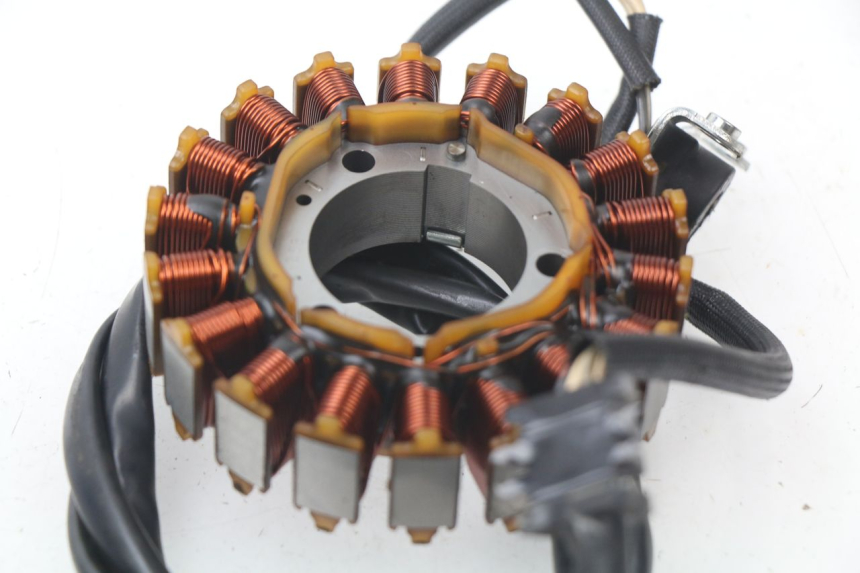 photo de ROTOR STATOR YAMAHA XP T-MAX TMAX ABS 530 (2012 - 2015) - Markings and original references