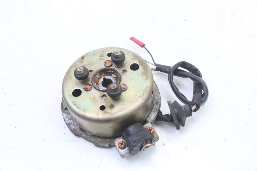 photo de ROTOR STATOR YAMAHA AEROX 50 (1997 - 2006) - Zoom on usage condition