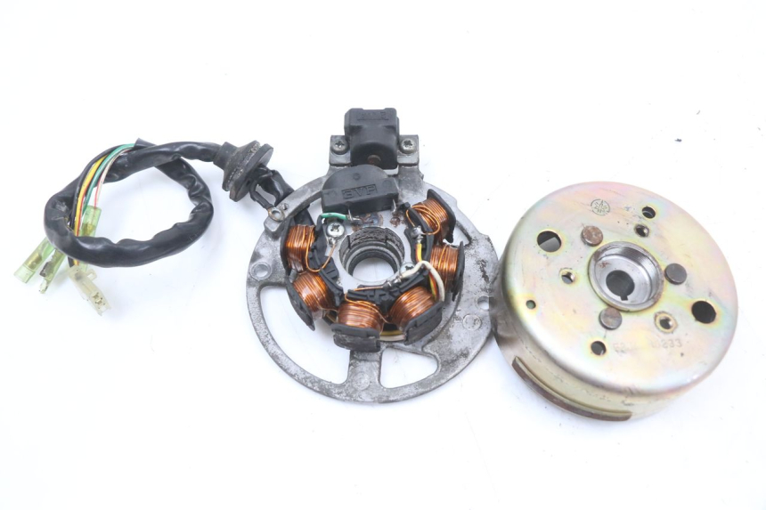 photo de ROTOR STATOR YAMAHA YE ZEST 50 (1992 - 1998) - Main view