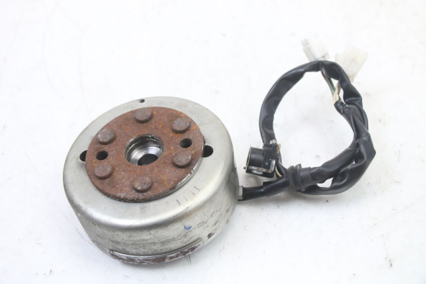 photo de ROTOR STATOR YAMAHA YP MAJESTY 125 (2007 - 2010) - Zoom on usage condition