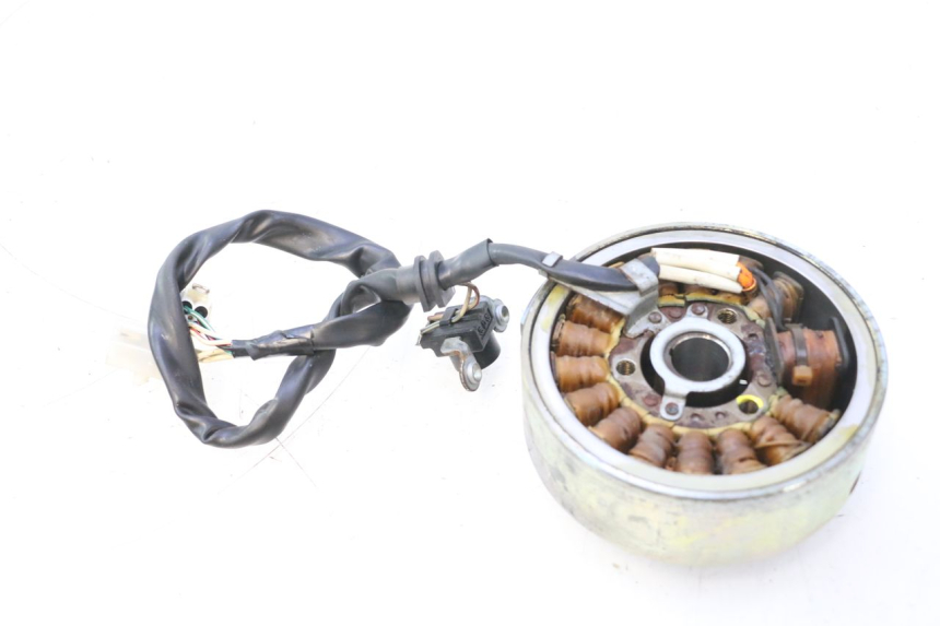 photo de ROTOR STATOR YAMAHA YP MAJESTY 125 (2002 - 2006) - Component detail