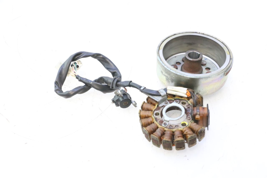 photo de ROTOR STATOR YAMAHA YP MAJESTY 125 (2002 - 2006) - Distinctive features