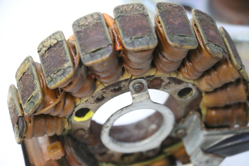 photo de ROTOR STATOR YAMAHA YP MAJESTY 125 (2002 - 2006) - Technical close-up