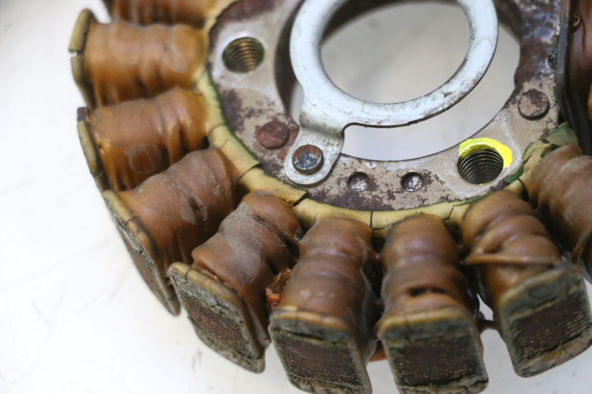 photo de ROTOR STATOR YAMAHA YP MAJESTY 125 (2002 - 2006) - Markings and original references