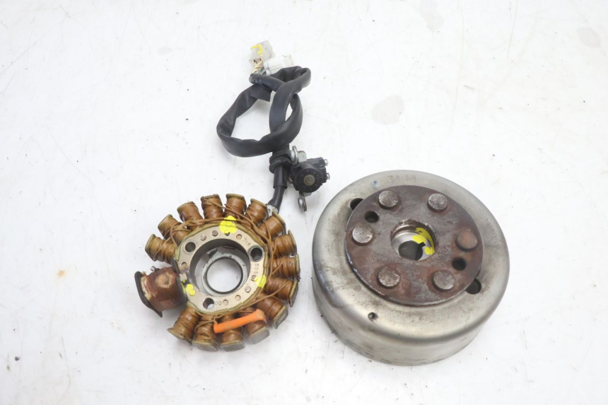 photo de ROTOR STATOR YAMAHA YP MAJESTY 125 (2007 - 2010) - Main view