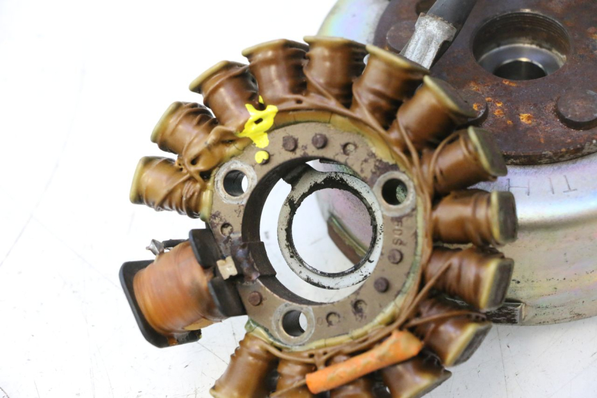 photo de ROTOR STATOR YAMAHA YP MAJESTY 125 (2002 - 2006) - Zoom on usage condition