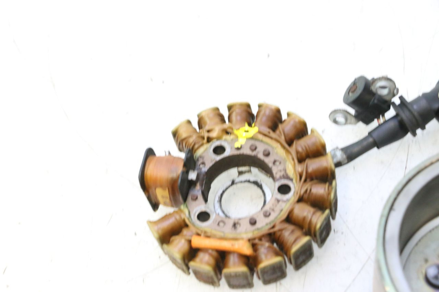 photo de ROTOR STATOR YAMAHA YP MAJESTY 125 (2002 - 2006) - Markings and original references