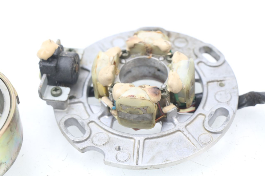photo de ROTOR STATOR YAMAHA YZ 125 (1998 - 2005) - Surface and material condition