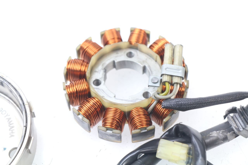 photo de ROTOR STATOR YAMAHA YZF YZ-F 450 (2018 - 2021) - Technical close-up