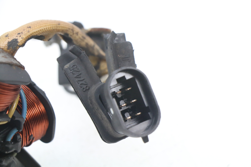 photo de ROTOR STATOR PIAGGIO ZIP 2T 50 (2009 - 2019) - Surface and material condition