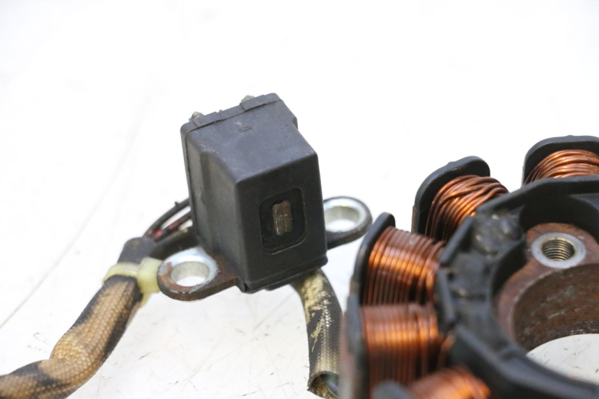 photo de ROTOR STATOR PIAGGIO ZIP 4T 50 (2018 - 2020) - Fixing points details