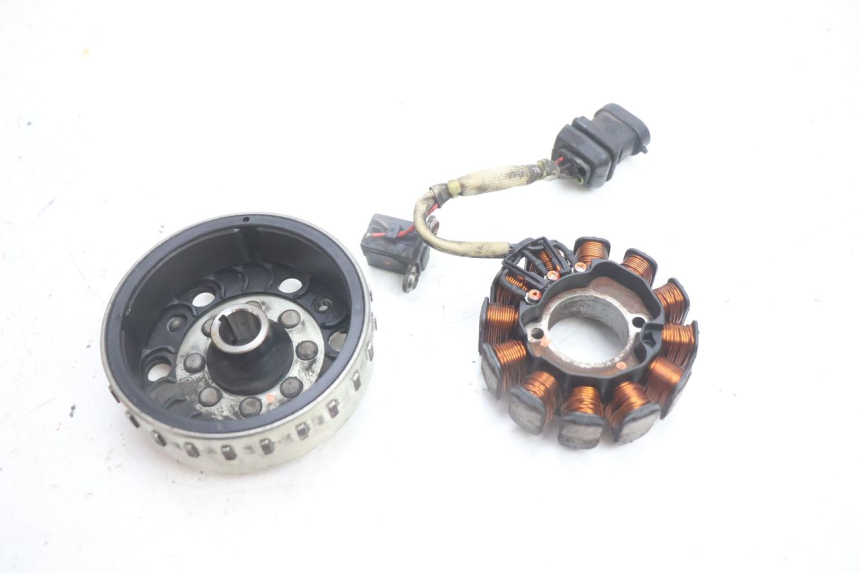 photo de ROTOR STATOR PIAGGIO ZIP 4T 50 (2018 - 2020) - Component detail