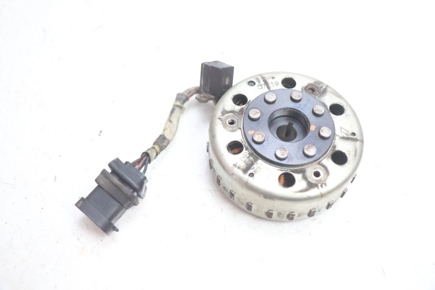 photo de ROTOR STATOR PIAGGIO ZIP 4T 50 (2018 - 2020) - Zoom on usage condition