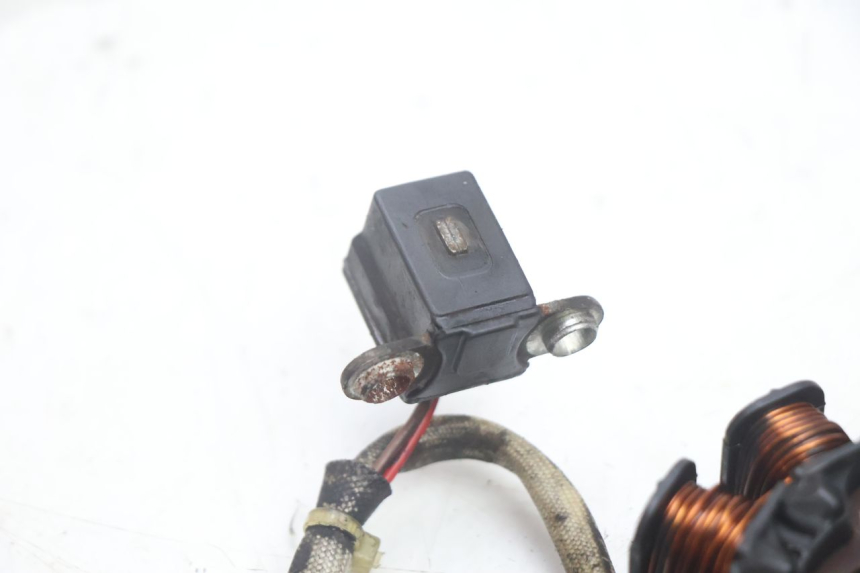 photo de ROTOR STATOR PIAGGIO ZIP 4T 50 (2018 - 2020) - Fixing points details